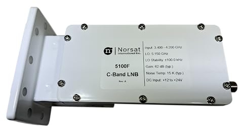 Norsat C-Band LNB 5100F