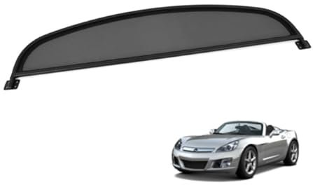Tief Tech Windschott für Opel GT Roadster (2007-2009) auch für Pontiac Solstice & Saturn Sky