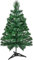 Kleiner Weihnachtsbaum, 60 cm künstlicher Schreibtisch-Weihnachtsbaum mit 60 Spitzen, kleiner Weihnachtsbaum mit Ständer, leicht und einfach zu montieren, Tisch-Weihnachtsbaum für Weihnachtsdekoration
