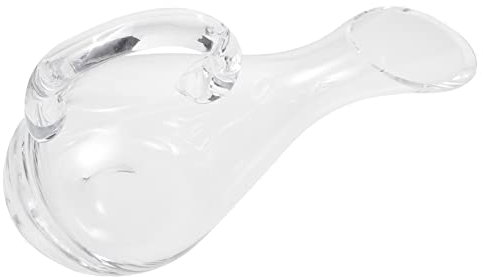 Cabilock Weingläser Dekanter aus Glas Rotwein Krug Bier Gefrierkrüge Whisky-Dekanter Cocktailspender wasserflasche Wasserkrug Glas Weinspender aus Glas Einfach Weinflasche Lieferungen