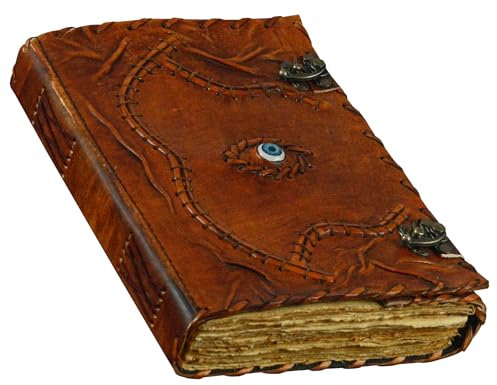 Hocus Pocus Buch mit Zaubersprüchen, Hokus-Pokus, Zauberbuch, Requisite, Hokus-Pokus, Geschenke, Halloween-Dekorationen, Dekoration, Leder, Tagebuch, Schreibbuch, Schattenbuch, beste