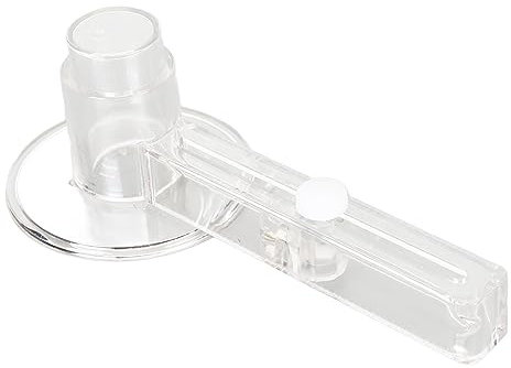 Cyrank Cutter Circulaire, Cutter Rotatif Coupeur De Papier Circulaire Coupe-Cercle Réglable Coupe-Papier Rond Outil De Scrapbooking pour Découpe De Papier d'art, Transparent