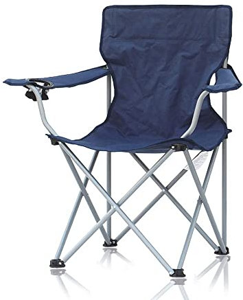 Windmilne Tragbarer Klappstuhl für den Außenbereich, Strandstuhl, Regiestuhl, Angelstuhl, tragbarer Freizeitstuhl, Faltbarer Leichter Kleiner Stuhl