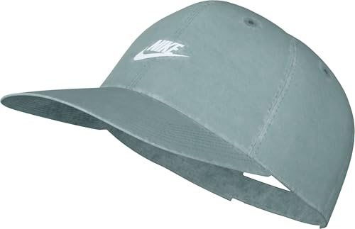 Nike Club Unstrukturierte Futura Wash-Cap, FB5368