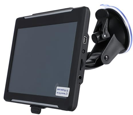 SHINEOFI GPS Camion Écran Tactile Navigateur Véhicule Et Compact Cartographie Intelligente Accessoire GPS Poids Lourds pour Voiture