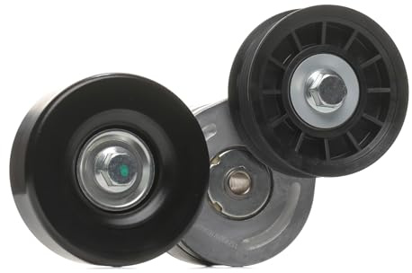 RIDEX 310T0458 Rullo tenditore cinghia Poly-V Compatibilità con JEEP GRAND CHEROKEE II WJ, WG