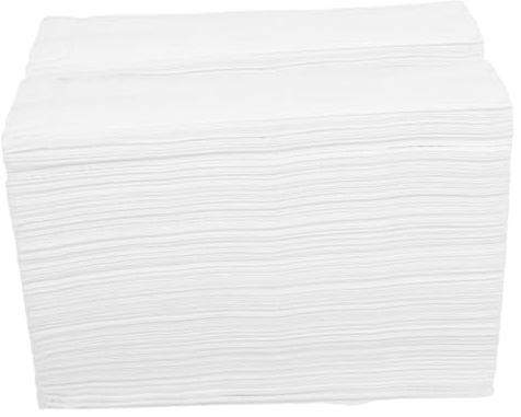 DECORNIJIA 2er Pack Pack Einweg handtücher Steril Dicke Einmalhandtücher Weiche Papiertücher Für Küche Restaurant Badezimmer Pro Packung