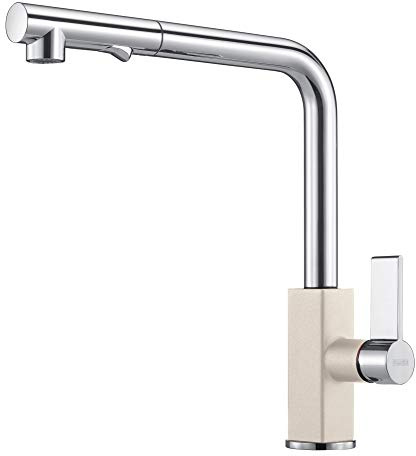 FRANKE; Robinet de cuisine Maris Pull-out spray (115.0392.360); Couleur : noix