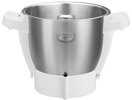 Moulinex XF380E12 Companion XL Küchenzubehör für Küche und Küche iCompanion mit Fassungsvermögen von 3 l, Edelstahl