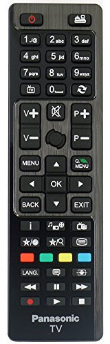 Original RC48127 Fernbedienung Fit für Panasonic TX24C300B TX24C300E TX32C300E TX40C300B LED TV'S