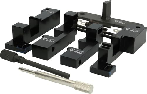 BRILLIANT TOOLS BT593320 Engine Adjustment Tool Kit for Land Rover 3.6 TD V8 [Powered by KS TOOLS]