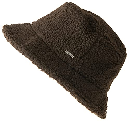 CHARM Cappello Pescatore Lanuginoso Invernale, Marrone