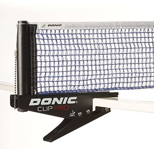 Donic Clip Pro Tischtennis-Netz