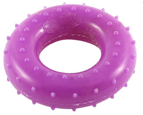 Ruilogod Bague à main en caoutchouc Bague de préhension du dispositif de force