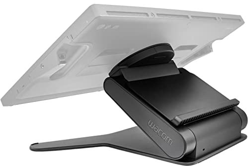 Wacom Soporte Cintiq Pro 27 (ACK64801KZ), Color Negro