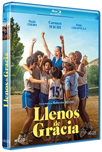 Llenos de Gracia (Blu-ray)