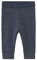 NAME IT Baby - Jungen Nbmwupsus Wool/Cot Longjohn Leggings, Blau, 56 EU