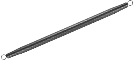 QUARKZMAN Piega Tubi Molla OD 27,7mm/1,1 Tubi Piegatubi Tubi Molla Acciaio 380mm Lunghezza per 1 Tubi PVC (ID 28,7mm) Ristrutturazioni Domestiche Tubi Piegatura Cablaggio Elettricista