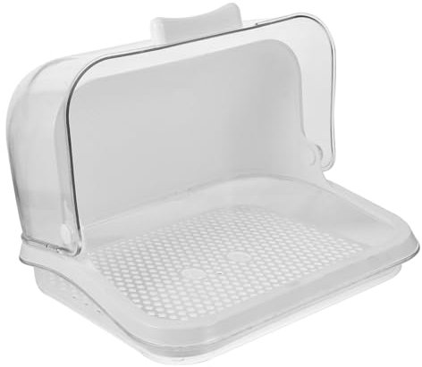 JOINPAYA Trockenbox Für Babyflaschen Aufbewahrungsbox Für Milchflaschen Brotaufbewahrungsbox Geschirrhalter Für Kleinkinder Kindergeschirrbox Babybedarf-organisator