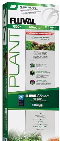 Fluval Plant Pro 4.0 LED, 60W, 58,9-87,5 cm
