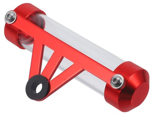CHILDWEET -steuerschild Tragbarer Reifenfüller Für Das Auto Roller Auto-luftpumpe Wiederaufladbare Luftpumpe Elektrische Pumpe Für Schlauchboote Kompressor Rot Aluminiumlegierung