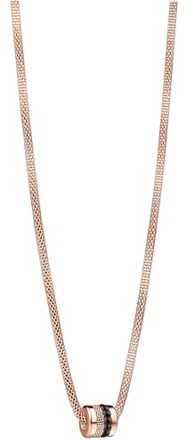 BERING Damen Halsketten aus Edelstahl