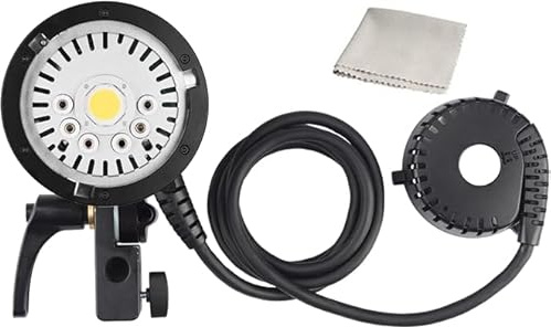 Godox H600P Portable 600ws Extension FlashHead for The Godox AD600Pro, AD600Pro II, AD600BM II (Bowens Mount) Flash Head Protable Extension Head Off-Camera Light Lamp for Flashpoint XPLOR600 PRO