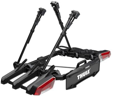 Thule Outpace Fahrradträger Black, 3 Bikes