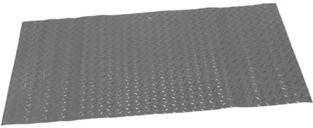 SEWOART Non Slip Texture Pool Ladder Step Mat Protective Swimming Pool Ladder Pad Rectangular Plastic Cushion
