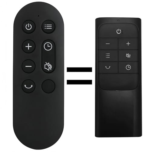 Replacement Remote Control for Dreo Tower Fan DR-HTF004 DR-HTF004S DR-HTF005 DR-HTF005S DR-HTF007 DR-HTF007S DR-HTF001 DR-HTF001S DR-HTF002 DR-HTF002S DR-HTF003
