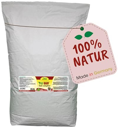 Fit-Barf Safe-Complete for Dogs – Complément nutritif avec légumes et Herbes