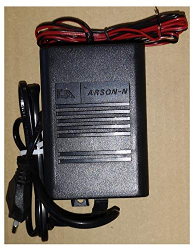 Arson-n 811195 Transformateur B52 stabilisé - In: 230Vac 50Hz - Out: 12V 1A 800mA