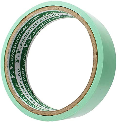 10 m schlauchloses Fahrradfelgenband, Speichenfelgenband, verschiedene Breiten zur Auswahl, MTB, Mountain-Rennrad, Zubehör (18 mm)