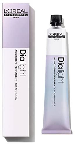 L'Oréal Professionnel Dia Light Booster Blau 50ml - Ton-in-Ton-Haarfarbe