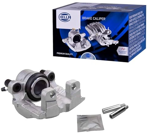 HELLA 8AN 355 799-871 Étrier de frein - AN9987 - Système de freinage: ATE
