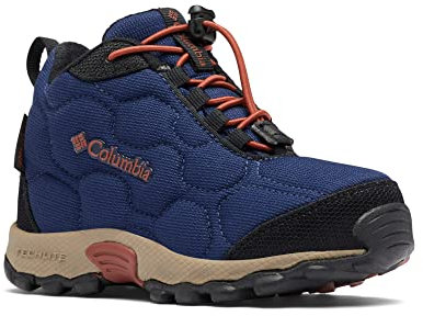 Columbia Unisex Kinder-Schneestiefel, YOUTH FIRECAMP MID 2 WP