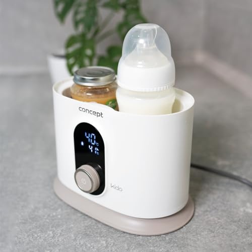 OL4010 Bottle Warmer 3in1 double KIDO