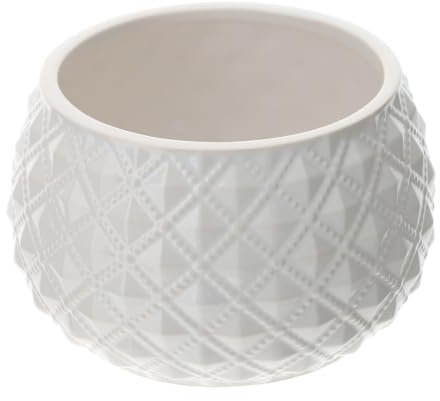 Hervit CIOTOLA CERAMICA 26800 ROMBI BIANCA 17X11