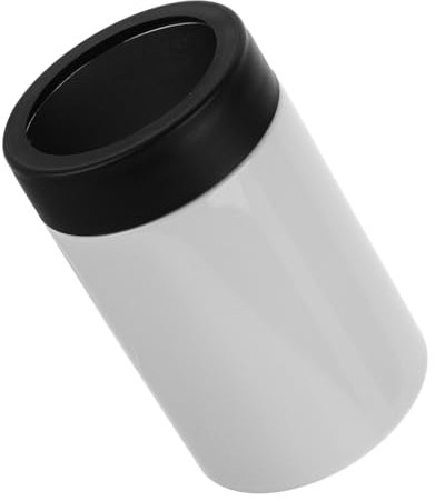 Mikinona Botella Termica Chilly Enfriador De Acero Inoxidable Enfriador Latas 12oz