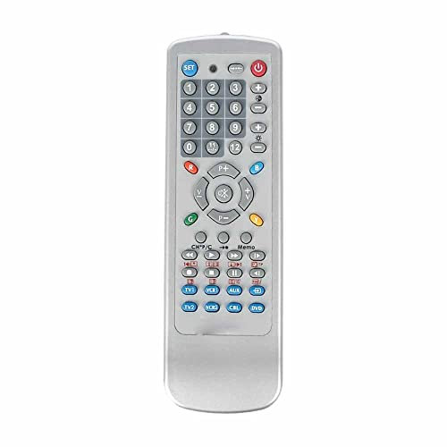 Universal fjärrkontroll for Chunghop RM-701E TV VCR SAT CBL DVD LD CD AUX Controller