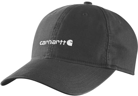 Carhartt Damen Baseballkappe Canvas Embroidered Graphic Cap