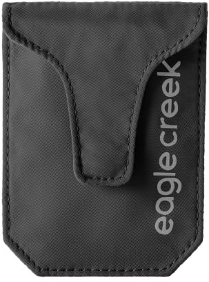 eagle creek Undercover RFID Bra Pouch - BH-Tasche 12.5 cm black