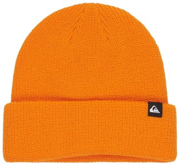 Quiksilver Beanie artist mössa barn pojke orange en storlek