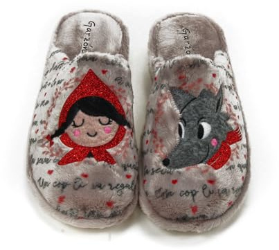 GARZON - Zapatilla CASA para: Mujer