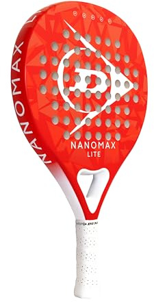 DUNLOP Racchetta da padel Nanomax Lite