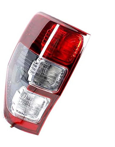 fari posteriori auto Compatibile Con Ford Per RANGER Ute PX XL XLS XLT 2011-2018 2019 2020 Luce Auto Fanale Posteriore Sinistro Destro Luce Stop Lampada Segnalazione Posteriore Lampada Freno(Left)