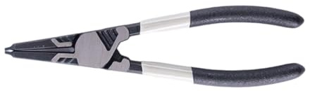 Pinze Da Cerchiale Da 173 Mm Professionista Pinza A Mascella Curva Dritta Molla Manuale Snap Plier Per Riparazione Meccanica Pinza Per Cerchiaio Professionale Dritta E Piegata