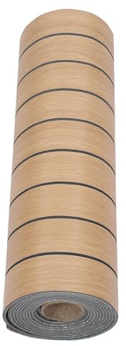 Alipis Papier Peint à Panneaux Muraux Autocollant 3d Effet Réaliste en Pet, Imperméable et Amovible, Décor Minimaliste pour Cuisines et Mises à Jour de Pièces, Dimensions 300x40 Cm
