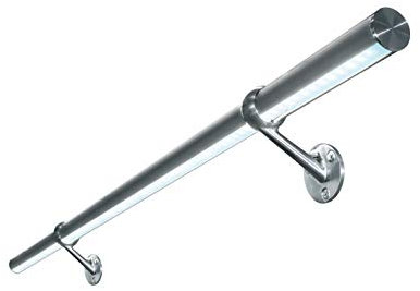 LED Handlauf-Set in Edelstahl LightRail L=1500mm
