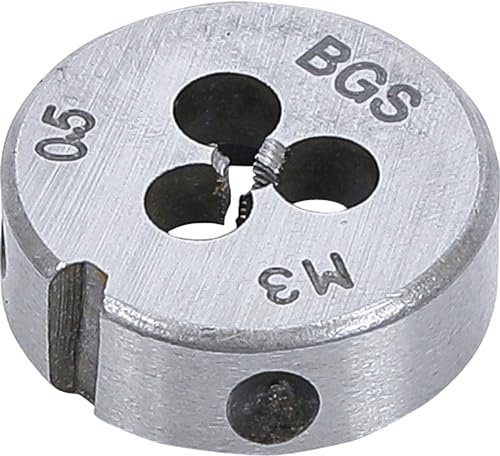 BGS 1900-M3X0.5-S | Maschio | M3 x 0,5 x 25 mm